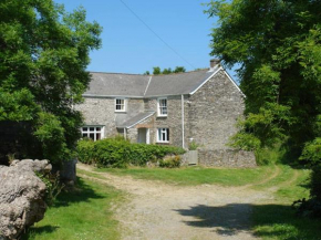 Polcreek Farmhouse, Veryan